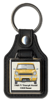 Triumph Herald Estate 13/60 1968-71 Keyring 3